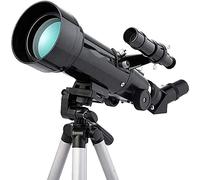 Telescopios Telescopio astronómico Telescopio astronómico El telescopio monocular con un Calibre Grande de 70 mm Brinda a los niños un Regalo más significativo para los niños Principiantes