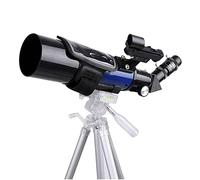 Telescopios, telescopio para adultos, apertura de 70 mm, telescopio principiante para niños, óptica con revestimiento completo, telescopio refractor de astronomía con trípode cálido como siempre