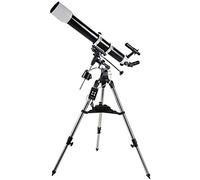 Telescopios Telescopio Refractor portátil Telescopio astronómico Espacial monocular al Aire Libre Refractor con trípode y Montura ecuatorial para observación del Cielo Estrellado