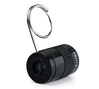 Telescopios Telescopios Telescopio monocular subminiatura 2.5x17.5hd Telescopio de Cadena de Llave de Bolsillo de Alta Potencia para Senderismo al Aire Libre Telescopio Deportivo
