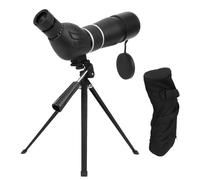 Telescopios terrestres para observación de aves, aumento de 20-60x, cristal óptico con prisma K4, revestimiento de lente multicapa para alta