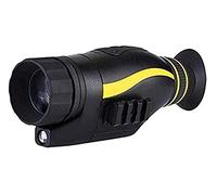 Telescopios Terrestres, Telescopios 4 X 35 Visión Nocturna Imagen Térmica Cámara Infrarroja para Exteriores con Función De Salida De Video para Vista Monocular De 200 M