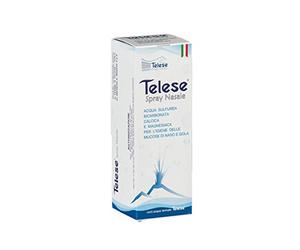TELESE SPRAY NASALE 50 ML