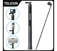 Varilla Telesin de fibra de carbono de 3 m para cámaras GP-MNP-300-3