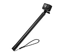 TELESIN 106 "Palo de Selfie Ultra Largo para GoPro MAX Hero 11 10 9 8 7 6 5, monopie de Poste Extensible de Mano de Fibra de Carbono para dji Osmo 360 Action 6 5pro 4 3, Insta 360 X3