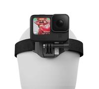 Telesin 2 en 1 Correa de cabeza de liberación rápida / Clip para gorra