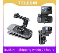 Telesin Clip magnÃ©tico de mochila para GoPro