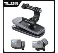 Telesin Clip magnÃ©tico de mochila para GoPro