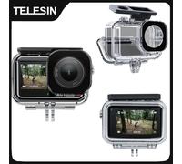 Telesin - Funda Impermeable para dji Action 3