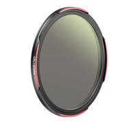 TELESIN 67mm Filtro Polarizador Circular CPL, Cristal Nanorrevestido Multicapa, Revestimiento AR&AF, Resistente al Agua y a Las Huellas, para Cámara DSLR & TELESIN 67mm Soporte Universal para Filtros