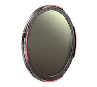 TELESIN 67mm Filtro Variable ND2-32, Cristal Nanorrevestido Multicapa, Revestimiento AR&AF, Resistente al Agua y a Las Huellas, para Cámara DSLR & TELESIN 67mm Soporte Universal para Filtros