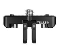 Telesin Adattatore doppio supporto per Insta360 X4
