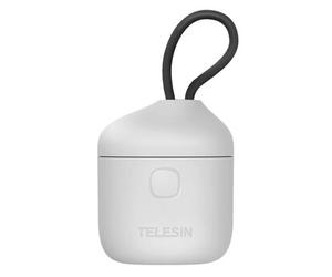 Telesin Allin Charger Box - para GoPro Hero 9/10/11/12