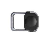 TELESIN Aluminum Alloy Rabbit Cage for OSMO 360 Quick Release Protective Frame with Cold Shoe Mount Camera Accessories