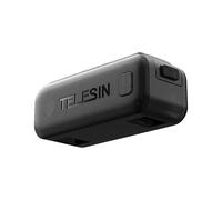 TELESIN Base de Batería para para Osmo , Base de Batería Extendida con Adaptador Magnético de Liberación Rápida para Accesorios para Osmo