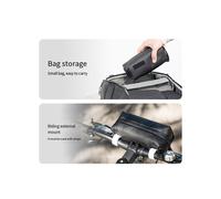 TELESIN - Bolsa de Transporte para Osmo Pocket 3, Moderna, Impermeable, para Viajes y Protección para Osmo Pocket 3
