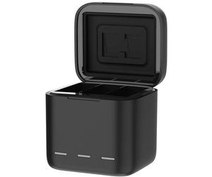 Telesin Caja Cargadora para Tres Baterías - para GoPro Hero 9/10