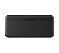 Telesin Caja de almacenamiento de bolsillo para DJI Osmo Action 5/4/3 (3 ranuras)