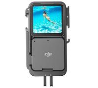 TELESIN Carcasa de Metal de Seguridad para dji Action 2 OA-FMS-003