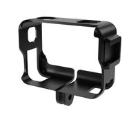 TELESIN° Carcasa de montaje de marco para accesorio Insta360 Ace, funda protectora de cámara de esqueleto para accesorios Insta 360