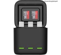 Telesin Cargador de batería para GoPro Hero 13