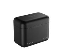 TELESIN Cargador de batería para Insta360 X5 con Tarjeta de Memoria Micro SD y Cable USB Tipo C, estación de grabación de 2 Canales, Cargador de batería para Insta 360 X5, cámara Zubehör