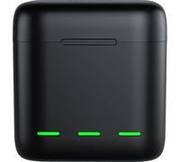 Telesin Caricabatterie + 2 batterie per GoPro Hero 13