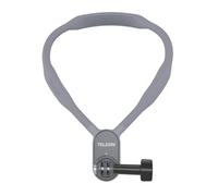 Soporte de cuello magnético Telesin para GoPro