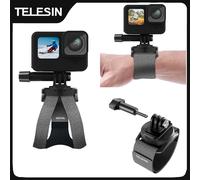 Telesin Muñequera de alta calidad giratoria 360