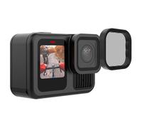 TELESIN CPL - Filtro polarizador para GoPro Hero 13, color negro