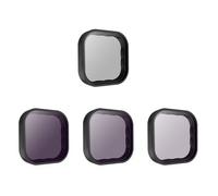 Telesin CPL+ND8/16/32 Kit de filtros de objetivo para GoPro 13