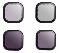 Telesin CPL+ND8/16/32 Kit de filtros de objetivo para GoPro 9/10/11/12