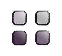 Telesin CPL+ND8/16/32 Kit di filtri obiettivo per GoPro 9/10/11/12