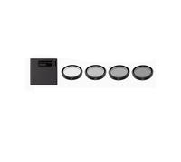 TELESIN CPL ND8 ND16 ND32 Lens Filter Set for OSMO Action 5 Pro, Aluminum Alloy Frame ND CPL Filter Kit Camera Accessories