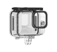Telesin Custodia impermeabile + set filtri subacquei per GoPro 9/10/11/12
