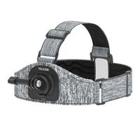 Telesin Diadema con dos soportes para cámaras deportivas Soporte para cámaras de acción