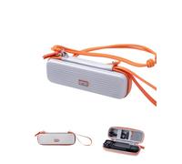 TELESIN DisAdv - Funda de transporte para DJI Osmo Pocket 4/3/Xtra Muse, funda de almacenamiento de viaje resistente al agua para accesorios de bolsillo 4/3, funda ultraligera para cámara de acción