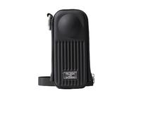 TELESIN DisAdv - Funda de transporte para Insta 360 X5/X4/X4 Air, funda rígida impermeable, color negro