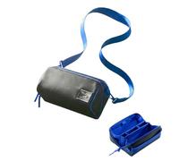 TELESIN DisAdv - Funda para cámara DJI Osmo Pocket 3 - Bolsa multifuncional con correa para el hombro, apertura de 180°, gran capacidad para bolsillo 3, palo selfie, baterías y accesorios