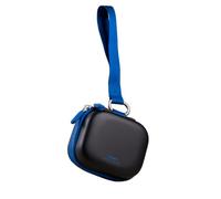 TELESIN DisAdv Funda Rígida Impermeable para Cámaras de Acción, para dji Action 6/5 Pro/4, Osmo 360/Nano, GoPro Hero 13/12/11, Insta360 Ace Pro/Ace, Go Ultra, Estuche de Viaje Antiimpacto Negro