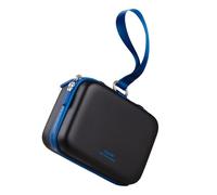 TELESIN DisAdv Funda Rígida para dji Osmo Action 6 y Accesorios, Negro | Impermeable y antiimpacto, con espacio para cámara, baterías, filtros y soportes, estuche compacto ideal para viaje