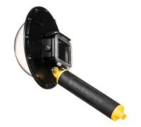 Telesin Domo impermeable para GoPro Hero 9/10/11