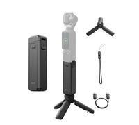 TELESIN Empuñadura Batería para dji Osmo Pocket 4P/4/3, 5000mAh
