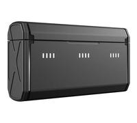 Telesin Estación de carga compacta para 3 baterías GoPro 13 + 2 baterías Stamina de alto rendimiento