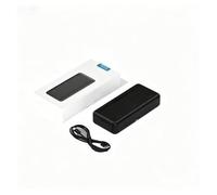 TELESIN Estuche De Carga Rápida For dji OSMO Action 5 4 3 360 Cargador De Batería Tipo C con Almacenamiento De Tarjeta TF Accesorios De Cámara De Acción(For Action 5 4 3)