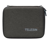 Telesin Estuche mediano para GoPro/cámara/accesorios