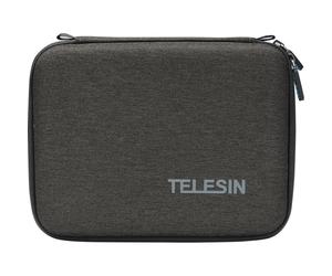 Telesin Estuche mediano para GoPro/cámara/accesorios