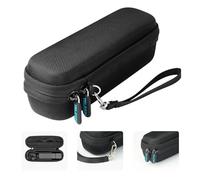 TELESIN Estuche pequeño Les Protector rígido de transporte con correa de mano para DJI Osmo Pocket 3 accesorios, tamaño pequeño, accesorio de viaje para DJI Pocket 3