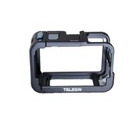 TELESIN Estuche Protector para OSMO Action 3, 4 y 5 Pro. Carcasa de Doble Capa para Action 3, 4 y 5 Pro.