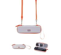 Telesin Bolsa tipo bandolera Disadv para DJI Pocket 3/4 plata